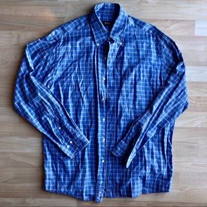 Men’s Hugo Boss Long Sleeve Button Up Size 42